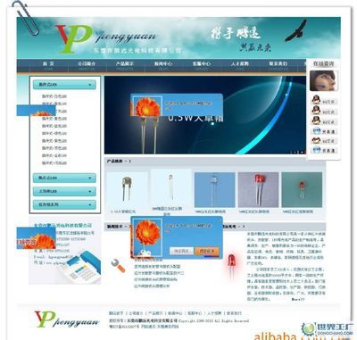 杭州華音科藝網絡 世界工廠網全球企業庫中的企業網絡服務專家